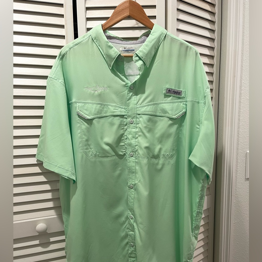 Columbia Sportswear Villages Shirt